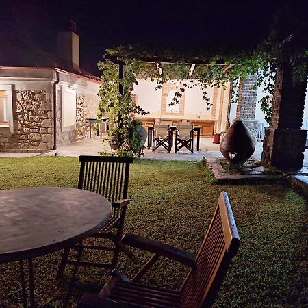 波塞蒂Garden House Kristi别墅 外观 照片