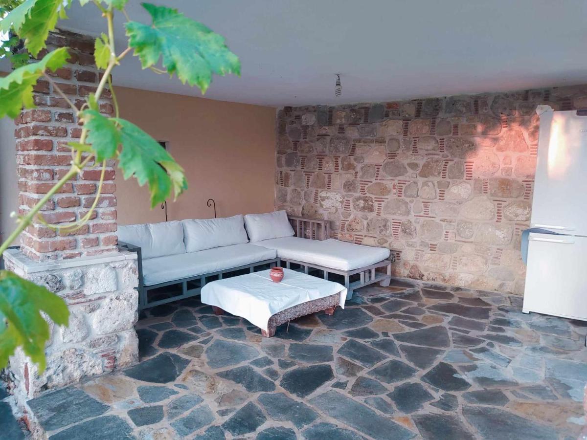 波塞蒂Garden House Kristi别墅 外观 照片