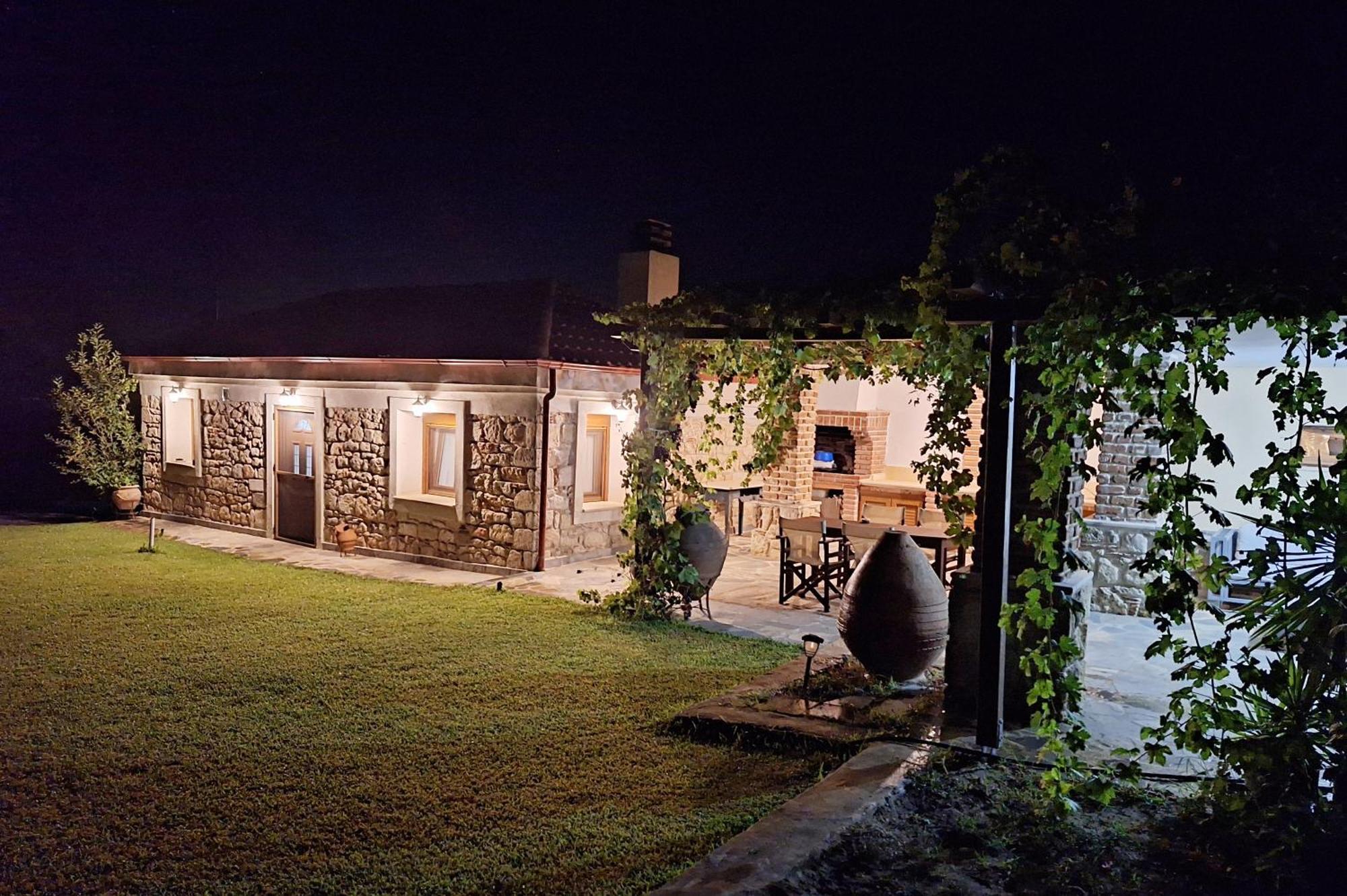 波塞蒂Garden House Kristi别墅 外观 照片