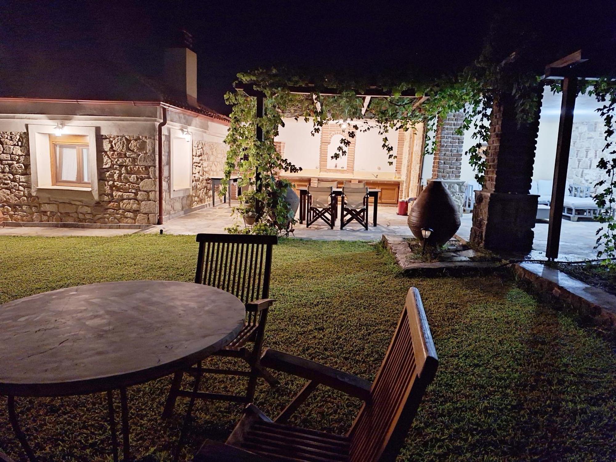 波塞蒂Garden House Kristi别墅 外观 照片