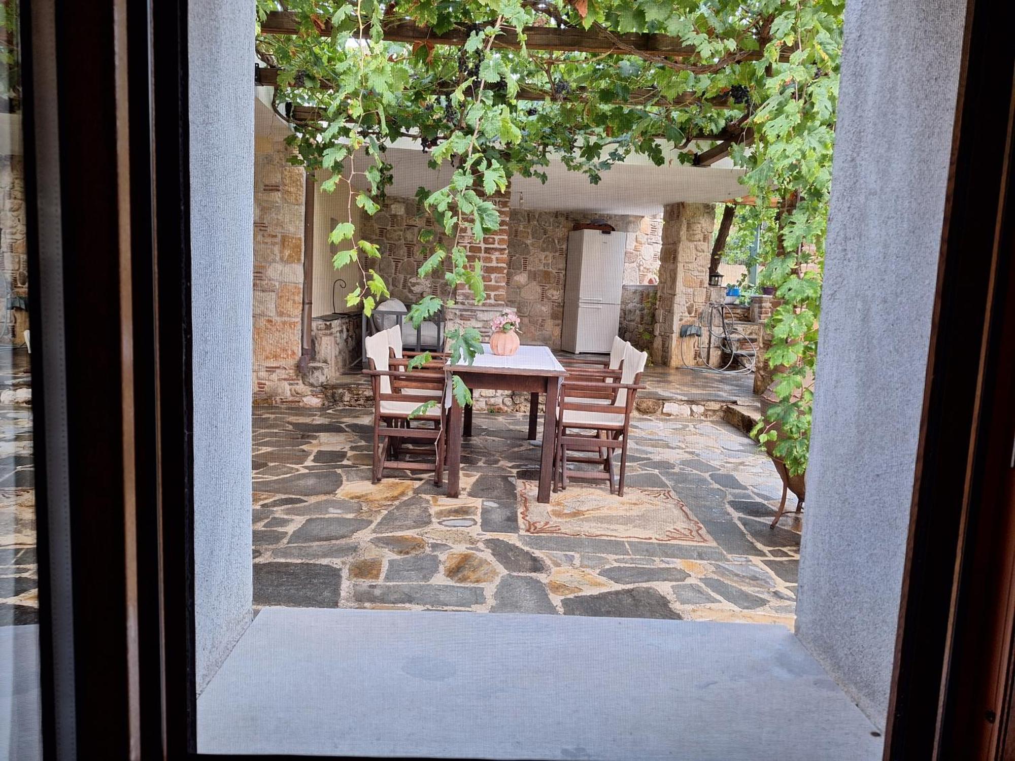 波塞蒂Garden House Kristi别墅 外观 照片